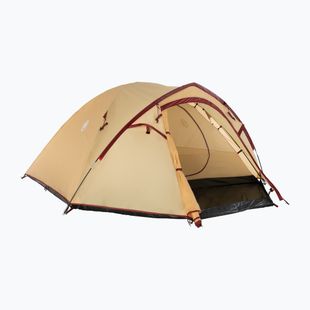 Палатка за къмпинг 4-местна Coleman Darwin Summer 4 + beige