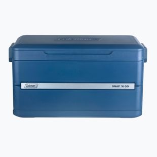 Туристически хладилник/Хладилна чанта Coleman Cooler Snap 45qt 43 l navy