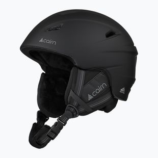 Скиорска каска Cairn Electron matte black