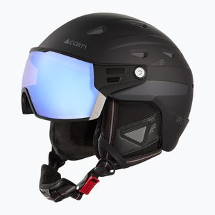 Скиорска каска Cairn Xplorer Visor Evolight NXT black