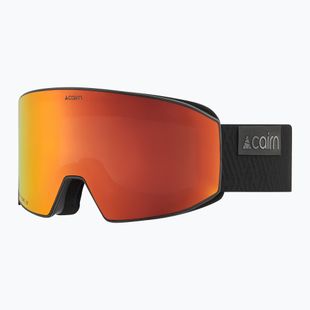 Скиорскa маска Cairn Bera L Pure matte black