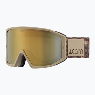 Скиорскa маска Cairn Frost Pure OTG mat chocolate