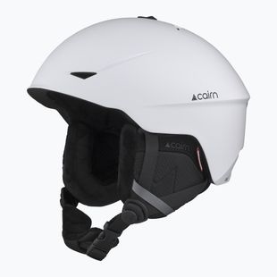 Скиорска каска Cairn Rise II mat white