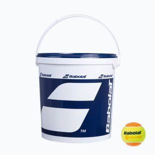 Топки за тенис BABOLAT Orange 36 бр. жълто-оранжеви 371513003