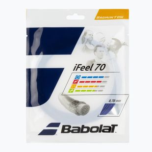Кордаж за тенис Babolat bad.iFEEL 10,2M blue
