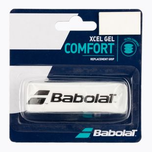 Обвивка за тенис ракета BABOLAT Xcel Gel X1 White 670058