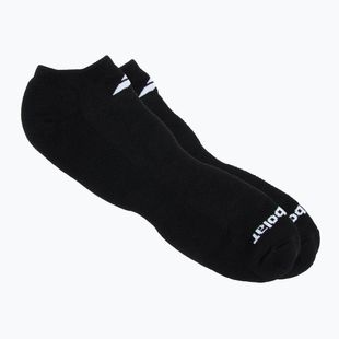 Чорапи Babolat Invisible 3 чифта black/black
