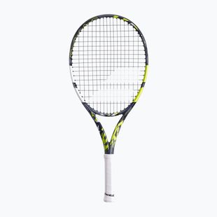 Детска ракета за тенис Babolat Pure Aero Junior 25 grey/yellow/white