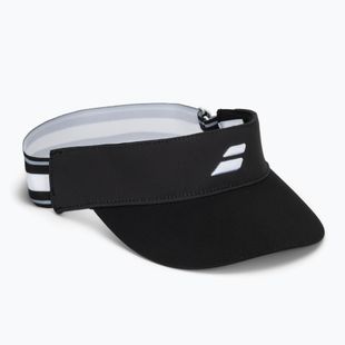 Козирка за тенис Babolat Elastic 2001 black/white