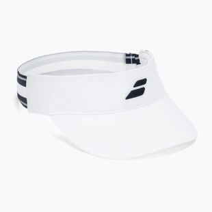 Козирка за тенис Babolat Elastic 1005 white/estate blue