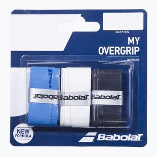 Грип за тенис ракета Babolat My Overgrip 3 бр.