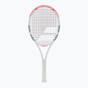 Ракета за тенис Babolat Evo Strike white/red/silver