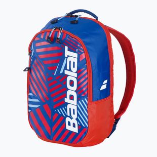 Детска раница за тенис Babolat Kids 14 l blue/red