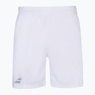 Детски шорти Babolat Play white/white