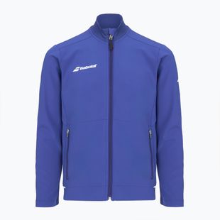 Детски тенис суитшърт Babolat Play sodalite blue