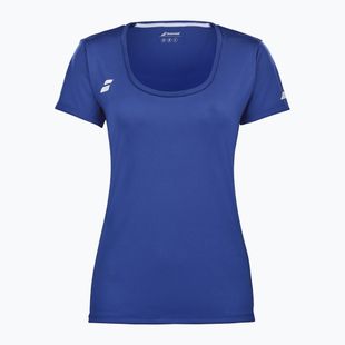 Дамска тениска Babolat Play Cap Sleeve Top W sodalite blue
