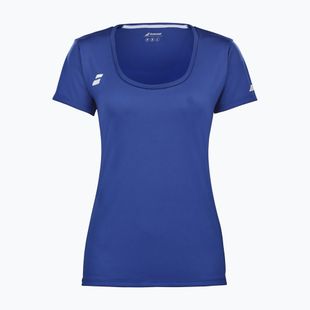 Детска тениска Babolat Play Cap Sleeve Top Jr sodalite blue
