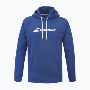 Мъжки тенис суитшърт Babolat Exercise Hood Sweat sodalite blue