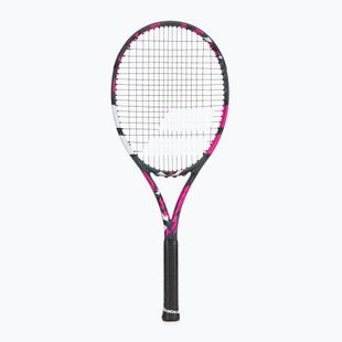 Ракета за тенис Babolat Boost Aero Pink grey/pink/white