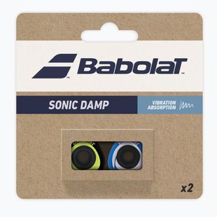 Вибрационни амортисьори Babolat Sonic Damp 2 бр. S25 blue/ yellow