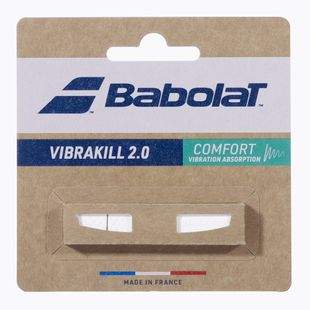 Вибрационни амортисьори Babolat Vibrakill 2.0 white