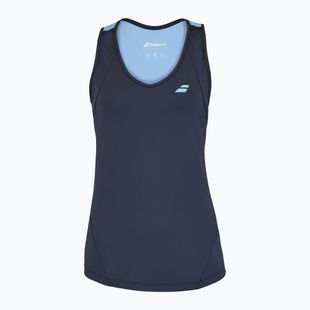 Дамски потник Babolat Drive Tank Top W drive blue