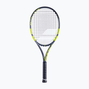Тенис ракета Babolat Boost Aero grey yellow white