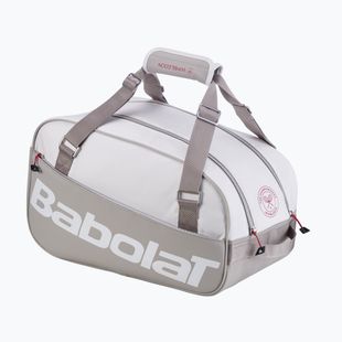 Тенис чанта Babolat Court S Wimbledon 32 l white/ivory