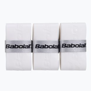 Грипове за падъл Babolat Comfort Padel 3 pack white