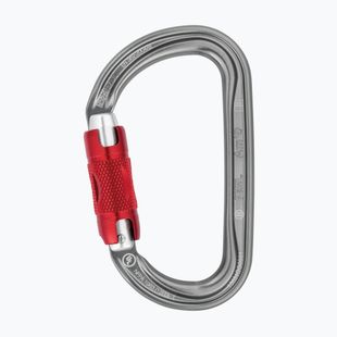 Карабинка Petzl Am'D Twist-Lock aluminum