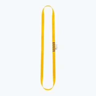 Лента за катерене Petzl Anneau yellow
