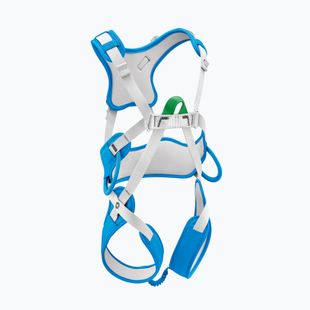 Детска катерачна седалка Petzl Gray/blue ouistiti