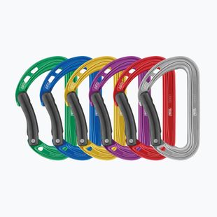 Комплект карабинки Petzl Spirit 6 pc