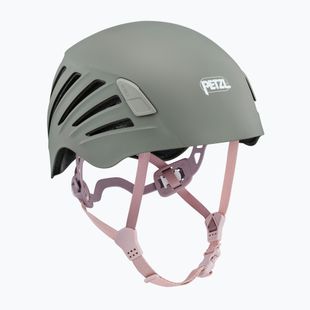 Каска за катерене Petzl Borea green