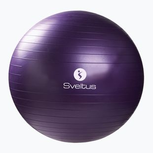 Топка за гимнастика Sveltus Gymball Bulk purple