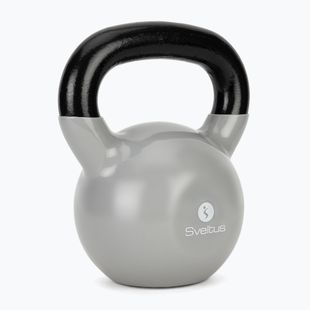 Кетълбел Sveltus 24 kg grey