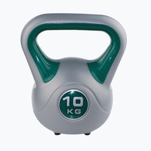 Кетълбел Sveltus Fit 10 kg grey/green
