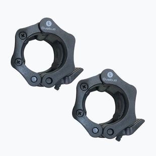 Скоби за щанга Sveltus 1649 Olympic 2 бр. black