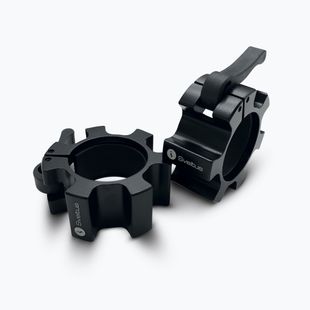 Скоби за щанги Sveltus Aluminium Stop Disc 2 бр. black
