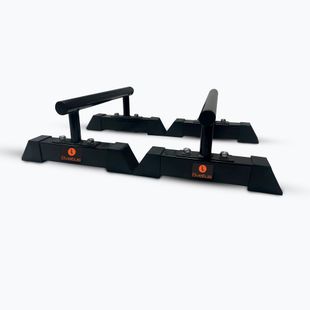 Дръжки за лицеви опори Sveltus Parallette 2 бр. black