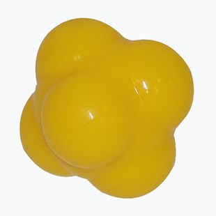 Реакционна топка Sveltus Reactivity Ball yellow