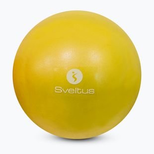 Гимнастическа топка Sveltus Soft Bulk 22-24 cm yellow