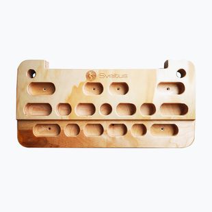 Борд за хващане Sveltus 4612 Hangboard natural