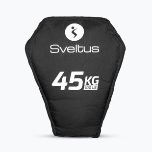 Торба за тренировка Sveltus Husafell Bag 45 kg black