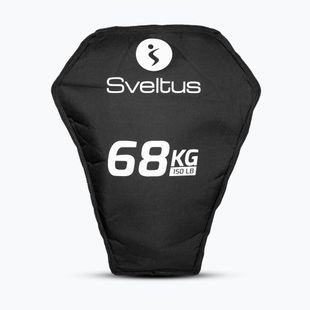 Торба за тренировка Sveltus Husafell Bag 68 kg black