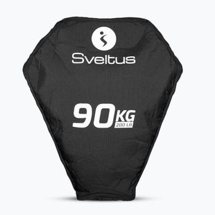 Торба за тренировка Sveltus Husafell Bag 90 kg black