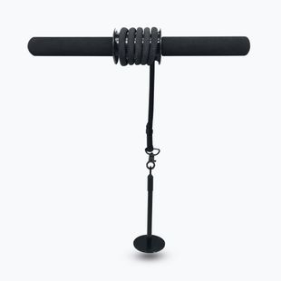 Уред за упражнения на китки и предмишница Sveltus Wrist Roller black