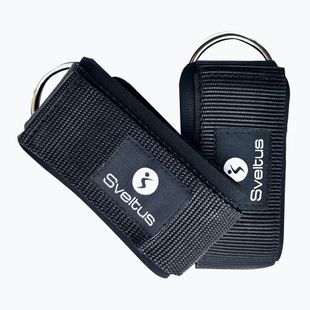 Ленти за глезен Sveltus Ankle Strap 2 бр. black