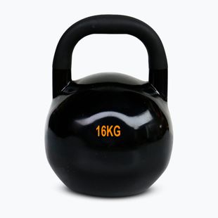 Кетълбел Sveltus Olympic 16 kg black
