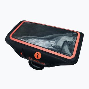 Лента за телефон Sveltus Smartphone Armband Big Model orange/ black